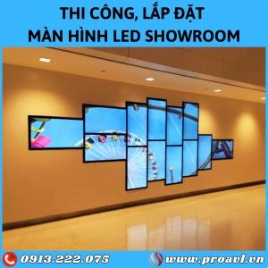 Reputable, Quality Showroom Advertising Led Screen