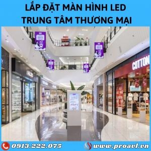 Led Screens for Shopping Centers and Supermarkets