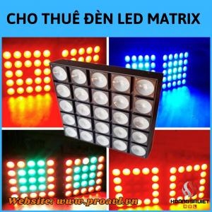 Matrix Led Lights for Sale and Rental in Hanoi