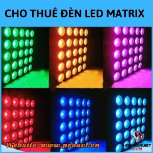 Matrix Led Lights for Sale and Rental in Hanoi