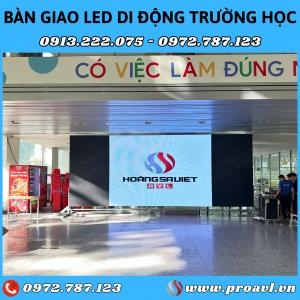 Portable Frame LED Screen | Smart choice