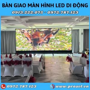 Portable Frame LED Screen | Smart choice