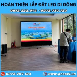 Portable Frame LED Screen | Smart choice