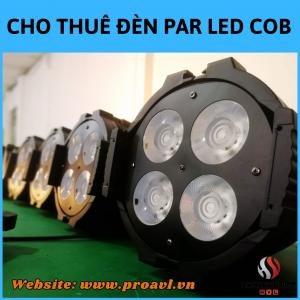 Cheap Cob Led Par Light Rental in Hanoi