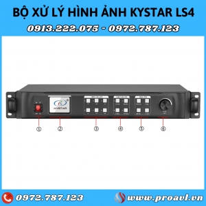 Kystar LS4 Image Processor