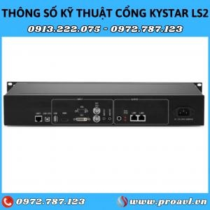 Kystar LS2 LED Image Processor