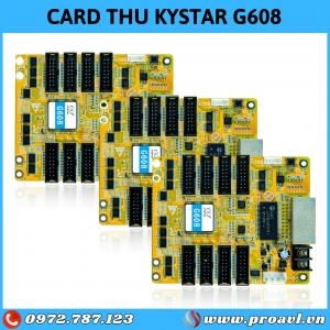 Kystar G608 Receiving Card