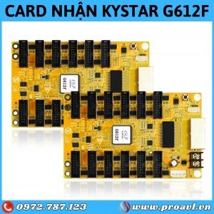 Kystar G612F Receiving Card