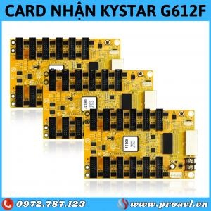 Kystar G612F Receiving Card
