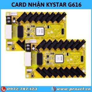 Kystar G616 Receiving Card