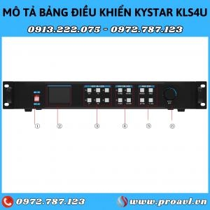 Kystar KLS4U LED Image Processor