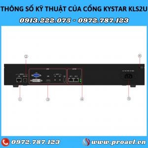 Kystar KLS2U LED Image Processor