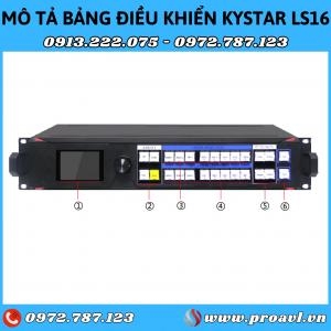 Kystar LS16 LED Image Processor