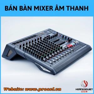 Selling and Renting Audio Mixers in Hanoi
