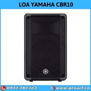 Yamaha Cbr10 Speaker