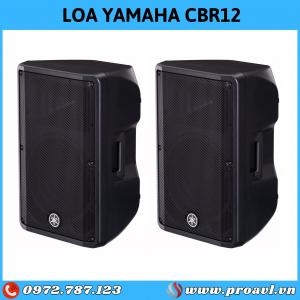 Yamaha Cbr12 Speaker