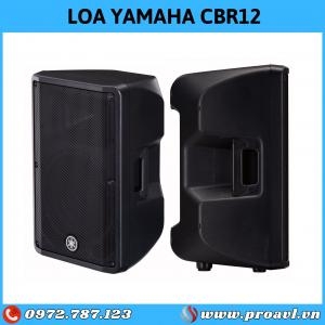 Yamaha Cbr12 Speaker