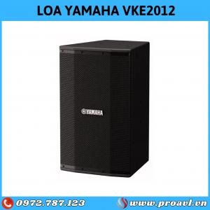 Loa Yamaha Vke2012