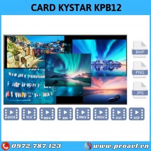 Kystar Kpb12 Multi-Function Card