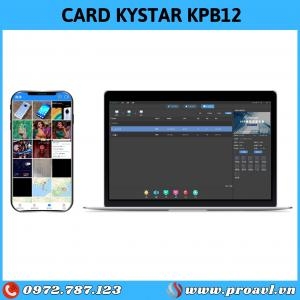 Kystar Kpb12 Multi-Function Card