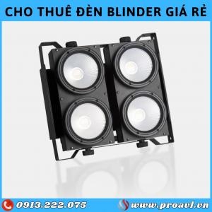 Event Stage Blinder Lights for Sale & Rental