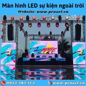 Cheapest Outdoor LED Screen Rental Price In Hanoi & Ho Chi Minh City