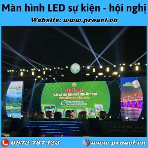 Cheapest Outdoor LED Screen Rental Price In Hanoi & Ho Chi Minh City