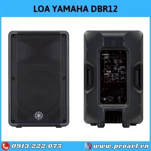 Yamaha DBR12 Speaker