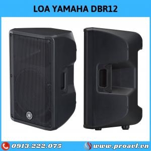 Yamaha DBR12 Speaker