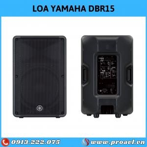 Yamaha DBR15 Speaker