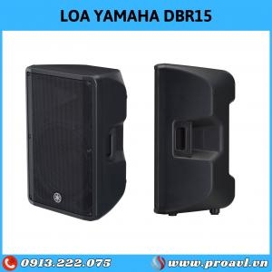 Yamaha DBR15 Speaker