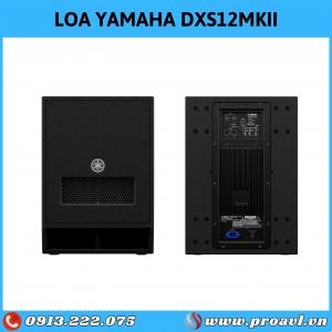 Yamaha DXS12MKII Speaker