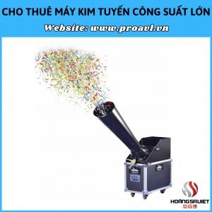 Cho Thuê Máy Bắn Kim Tuyến Tại Hà Nội