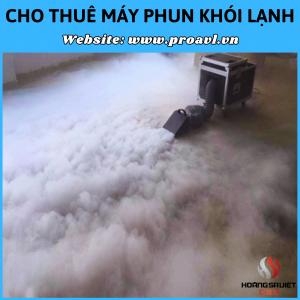 Sales & Rental of Stage Cold Smoke Sprayers in Hanoi