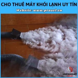 Sales & Rental of Stage Cold Smoke Sprayers in Hanoi