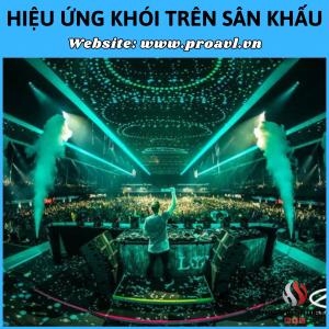 Selling & Renting Continuous Spray Smoke Generators Hanoi