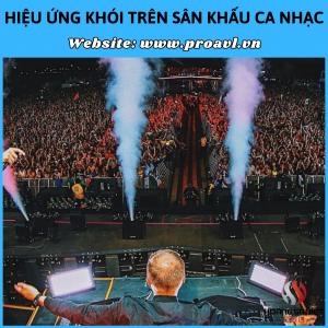 Selling & Renting Continuous Spray Smoke Generators Hanoi