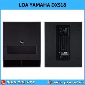 Yamaha Dxs18 Speaker