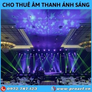 Professional Event Sound and Lighting Rental