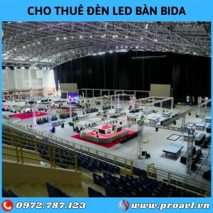 Top Led Billiard Table Lights – Vietnam Billiards Promotion