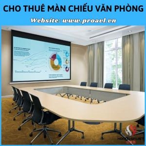 Projector and Screen Rental in Hanoi & HCMC