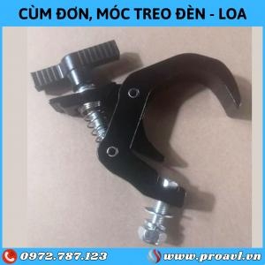 Selling Single Clamps, Hooks for Stage Lights & Speakers | Wholesale & Retail