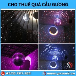 Disco Ball Rental at Good Price