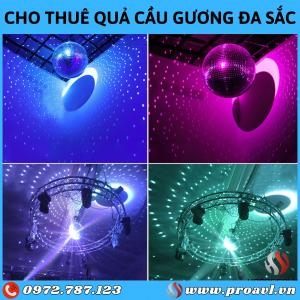 Disco Ball Rental at Good Price