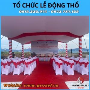 Lễ Động Thổ Nhà Máy Ấp Trứng Gia Cầm Của Orvia Việt Nam - Chi Nhánh Tây Ninh