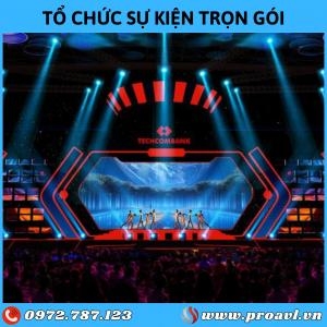 Event Organization Premium Package Over 200 Million VND