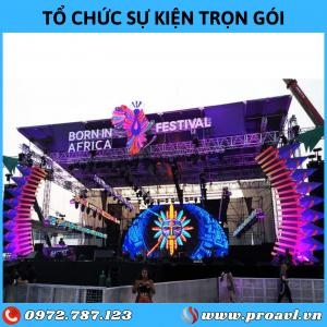 Event Organization Premium Package Over 200 Million VND