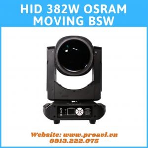 Hid Stage Light 382W Osram Moving Bsw