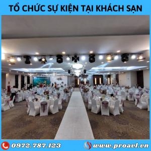 Organizing Events At Hotel Or Outdoors - Which Option Is Suitable?