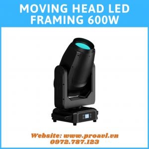 Moving Head Led Framing IP800 600W Stage Light